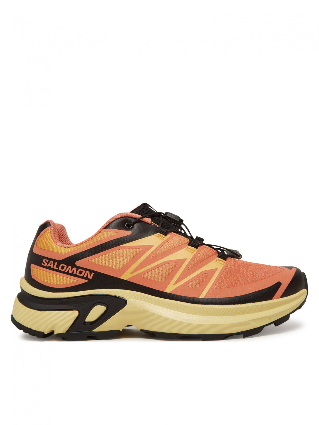 Salomon Sneakersy Xt-Evr L47819700 Oranžová